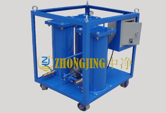 JL系列轻便型便携式滤油机